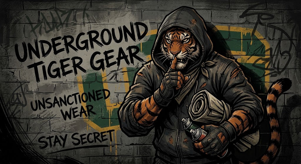 Underground Tiger Gear